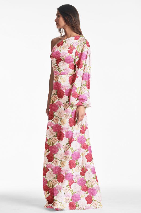 Sachin & Babi Keely Gown - Campo Di Fiore - Final Sale