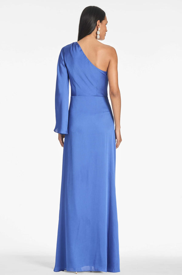 Sachin & Babi Keely Gown - French Blue - Final Sale