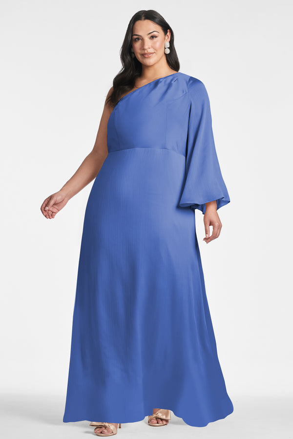 Sachin & Babi Keely Gown - French Blue - Final Sale