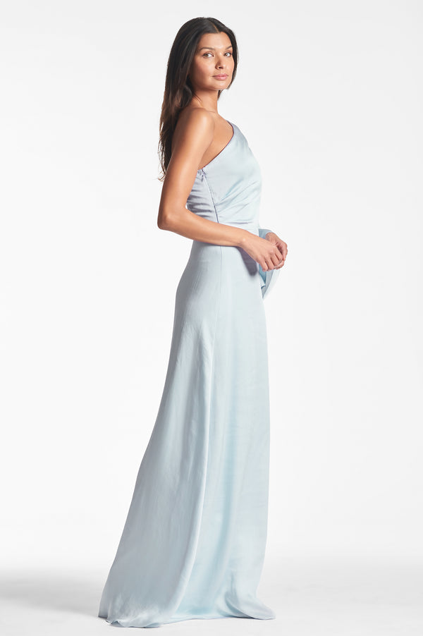 Sachin & Babi Keely Gown - Ice Blue - Final Sale