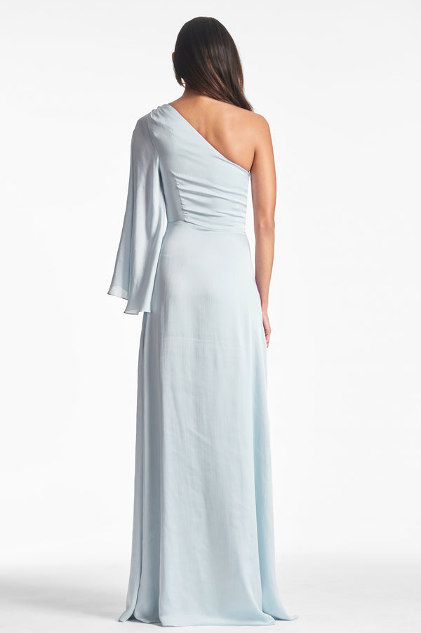 Sachin & Babi Keely Gown - Ice Blue - Final Sale