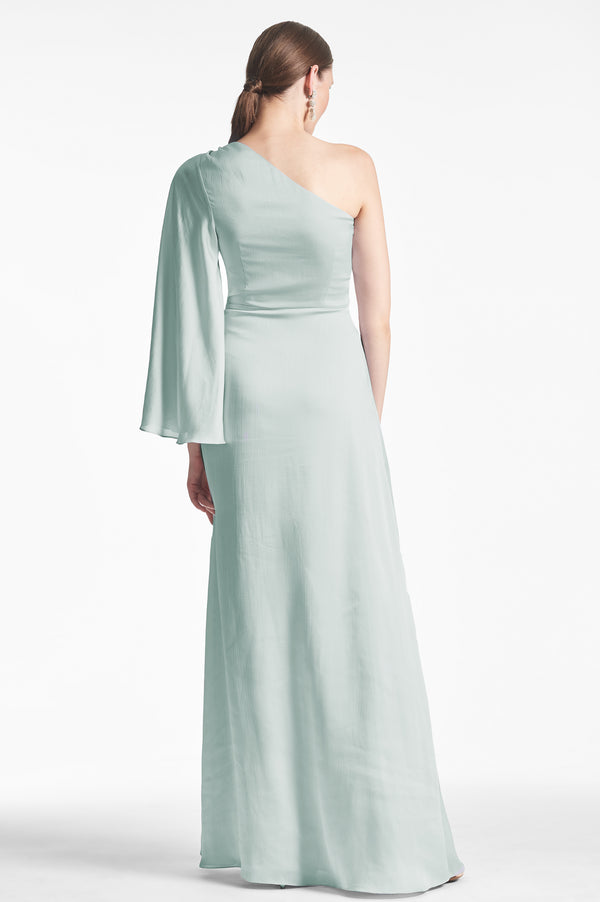 Sachin & Babi Keely Gown - Jade - Final Sale