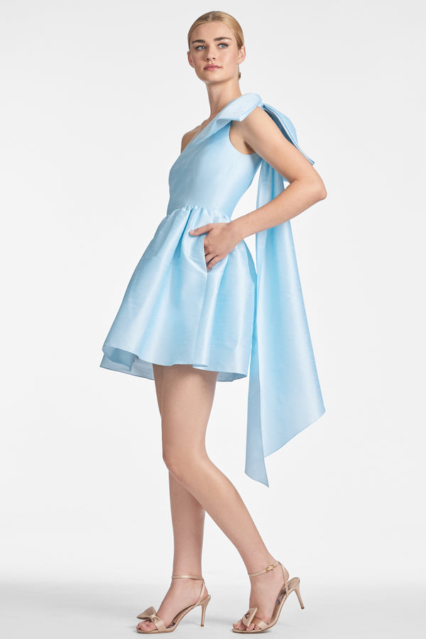 Sachin & Babi Kelsi Dress - Sky Blue
