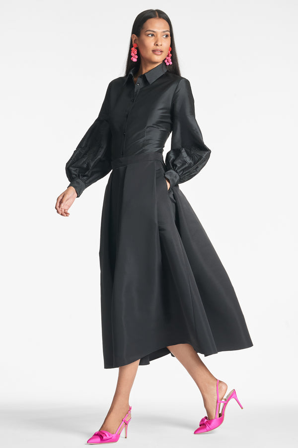 Sachin & Babi Leighton Skirt - Black