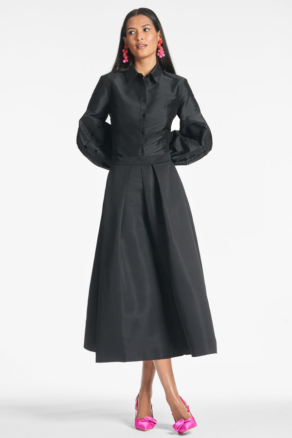 Sachin & Babi Leighton Skirt - Black