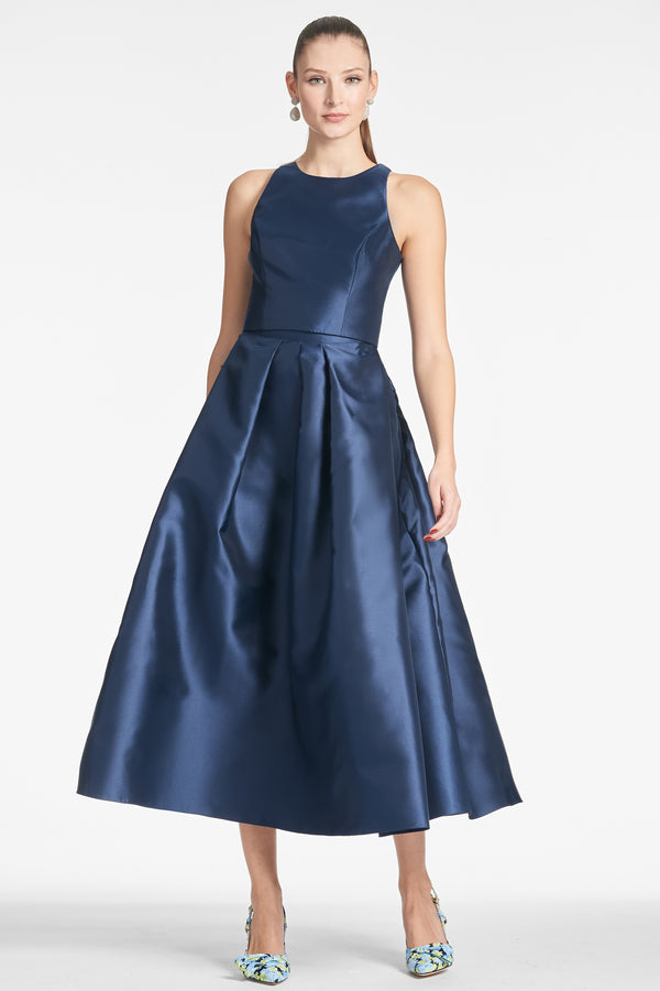 Sachin & Babi Leighton Skirt - Navy