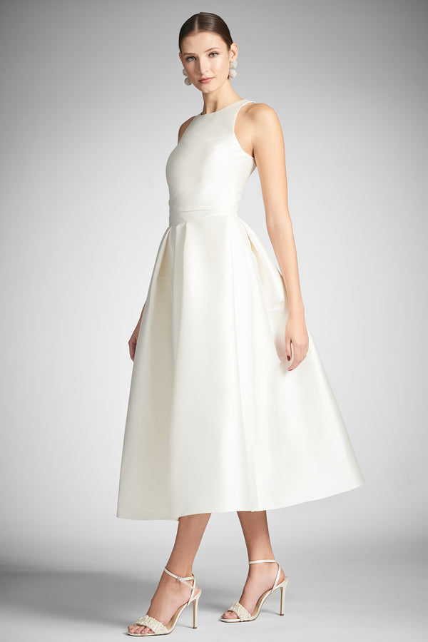 Sachin & Babi Leighton Skirt - Off White - Mikado