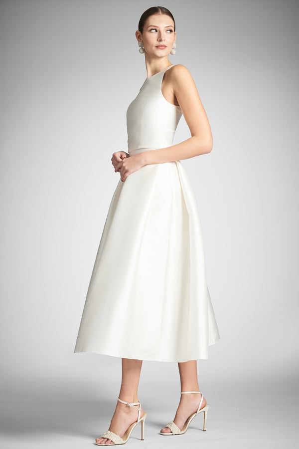 sachin & babi Leighton Skirt - Off White - Mikado