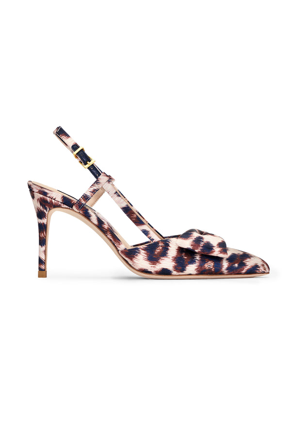Sachin & Babi Lenox Obi-Bow Slingback - Big Cat