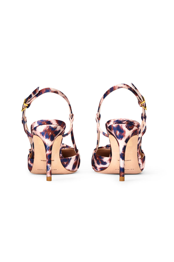 Sachin & Babi Lenox Obi-Bow Slingback - Big Cat