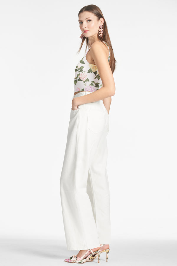 Sachin & Babi Lexie Top - Pink Lemonade Bouquet