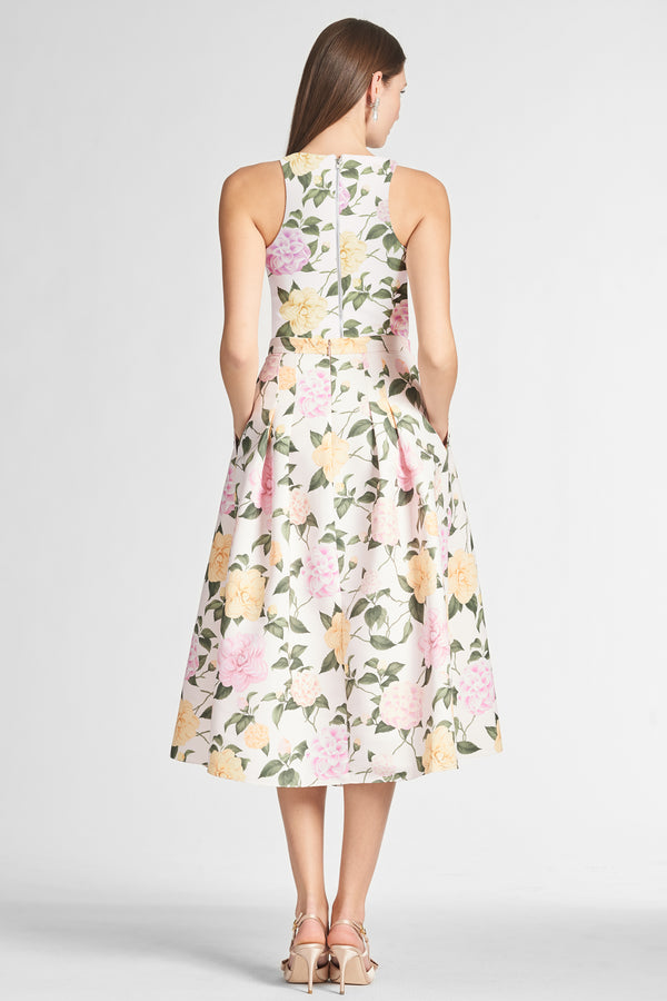 Sachin & Babi Lexie Top - Pink Lemonade Bouquet