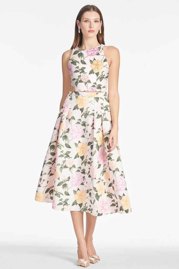 sachin & babi Lexie Top - Pink Lemonade Bouquet