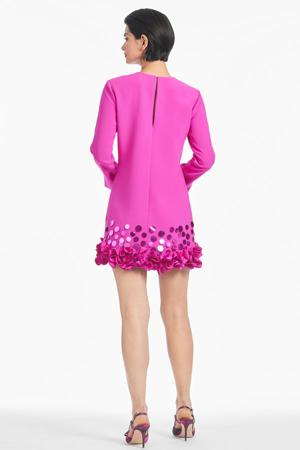 Sachin & Babi Lily Dress - Rani Pink - Final Sale