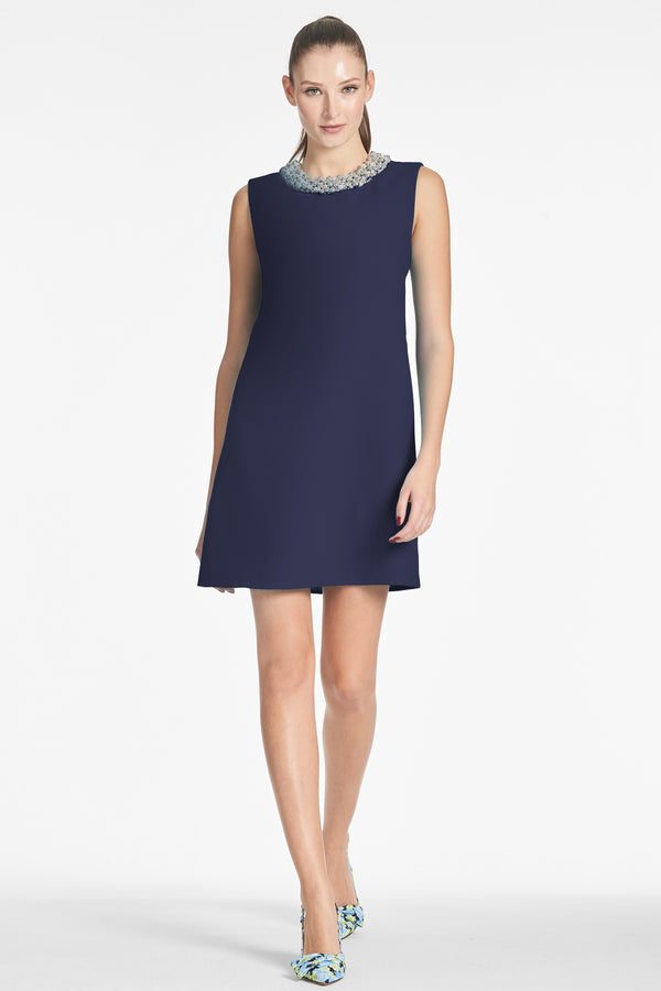 Sachin & Babi LIZ DRESS - DARK MIDNIGHT