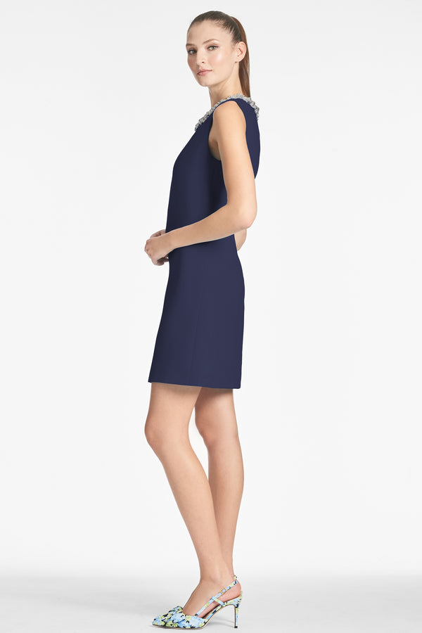 Sachin & Babi LIZ DRESS - DARK MIDNIGHT