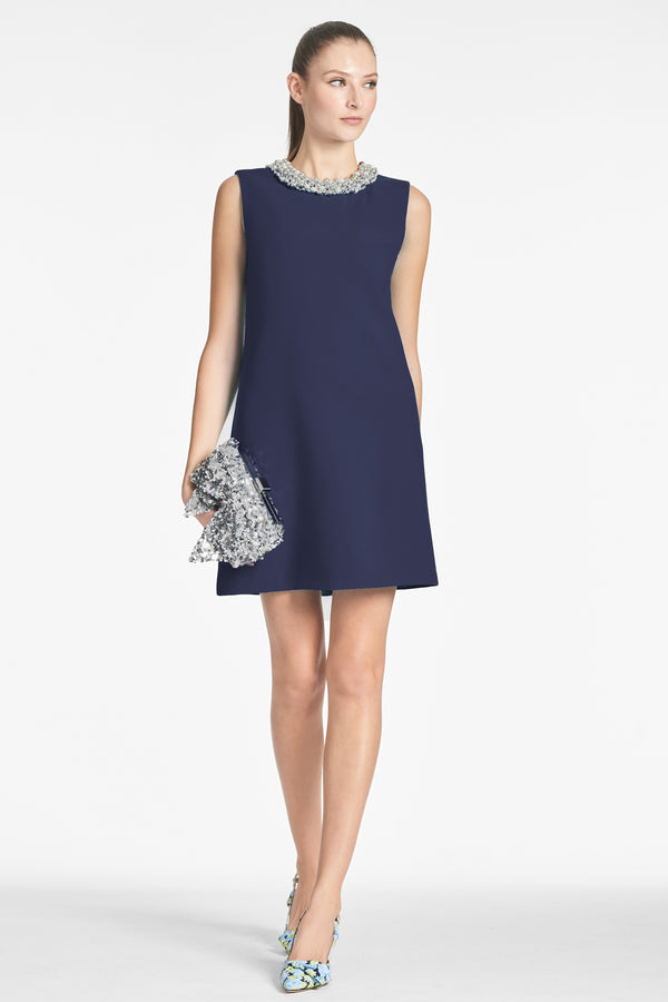 sachin & babi LIZ DRESS - DARK MIDNIGHT