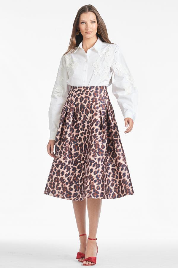 Sachin & Babi Lydia Skirt - Big Cat
