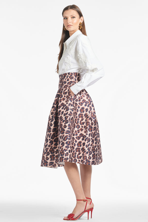 Sachin & Babi Lydia Skirt - Big Cat