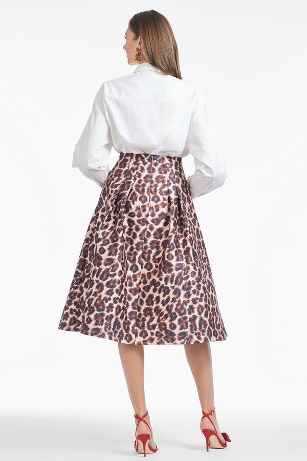 Sachin & Babi Lydia Skirt - Big Cat