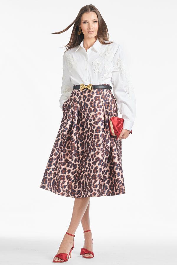 sachin & babi Lydia Skirt - Big Cat