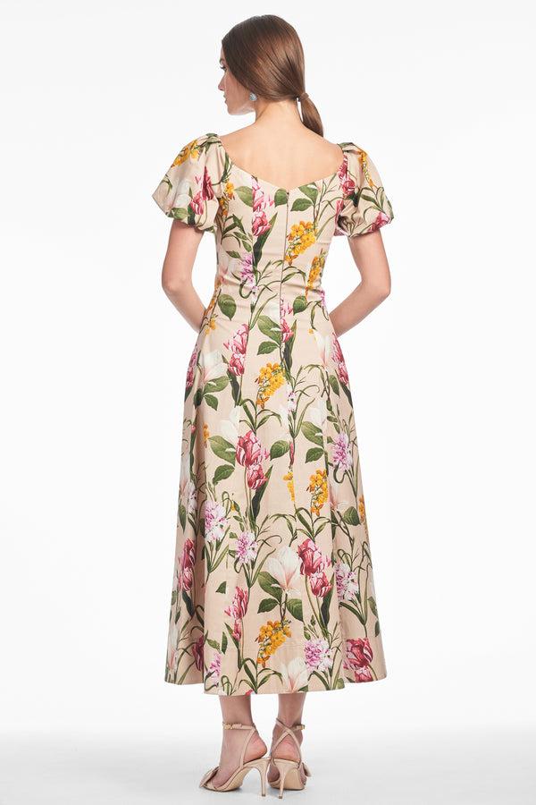 Sachin & Babi MAGNOLIA DRESS - FRENCH BRISTRE BLOSSOMS
