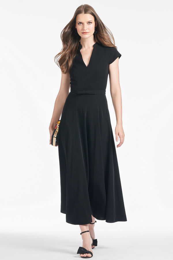 Sachin & Babi Marian Dress - Black - Final Sale