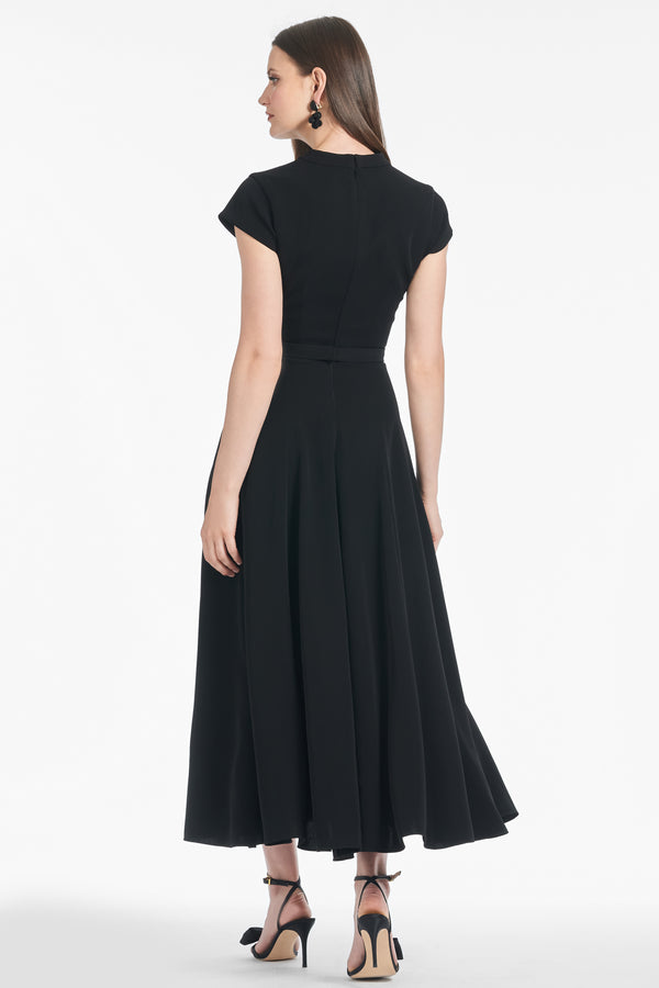 Sachin & Babi Marian Dress - Black - Final Sale
