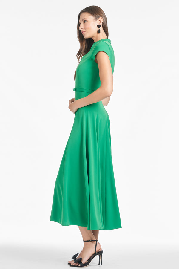 Sachin & Babi Marian Dress - Kelly Green