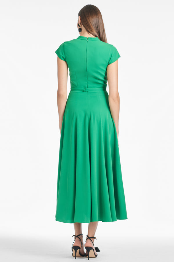 Sachin & Babi Marian Dress - Kelly Green