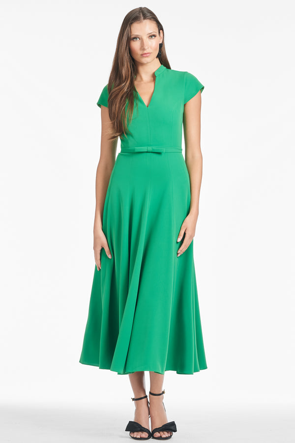 sachin & babi Marian Dress - Kelly Green