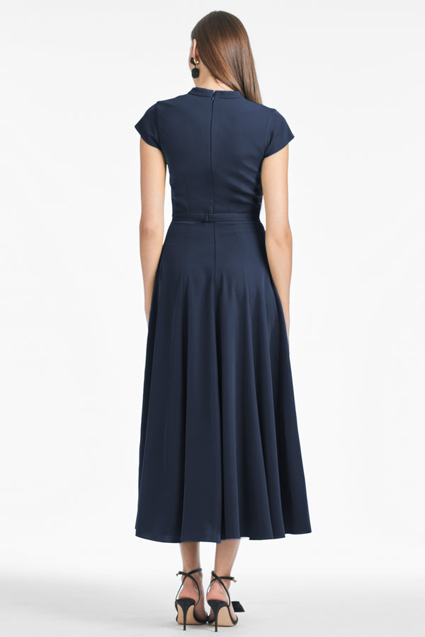 Sachin & Babi Marian Dress - Midnight