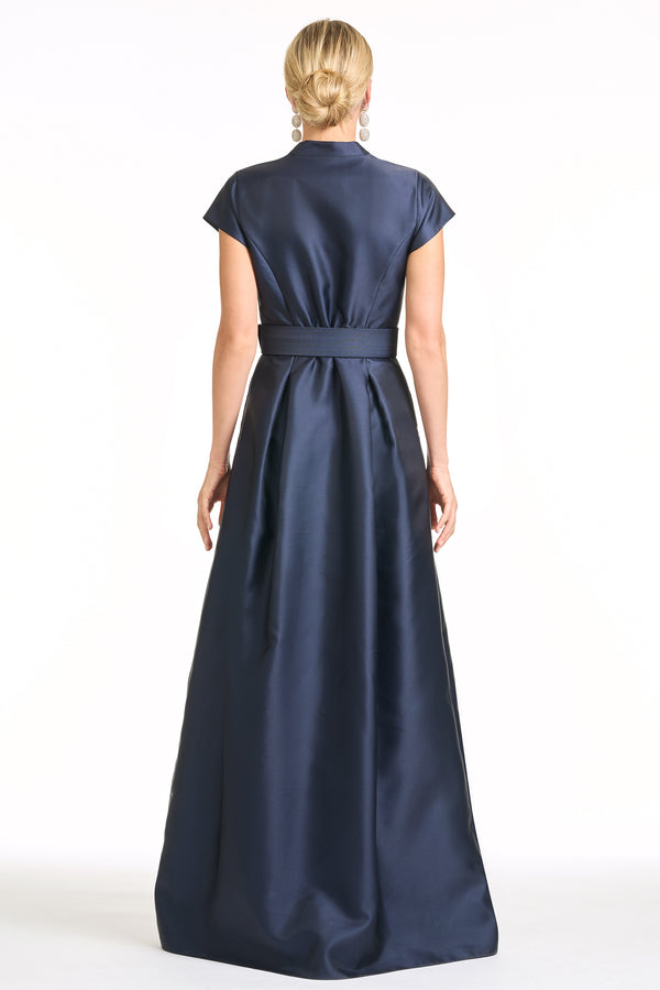 Sachin & Babi MARTA GOWN - FLORAL FRESCO