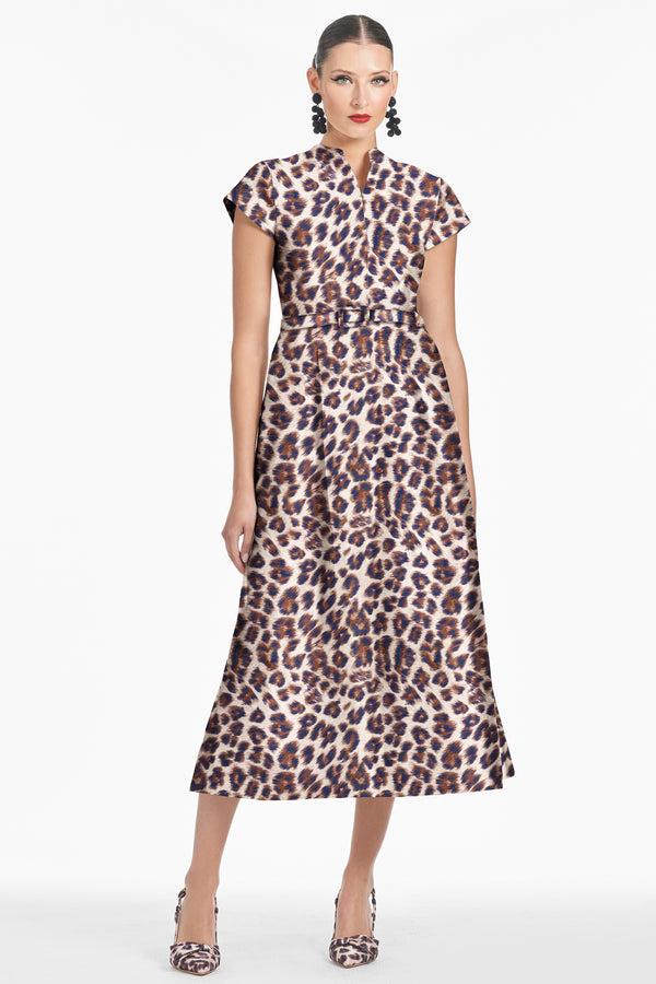 sachin & babi Martine Dress - Big Cat