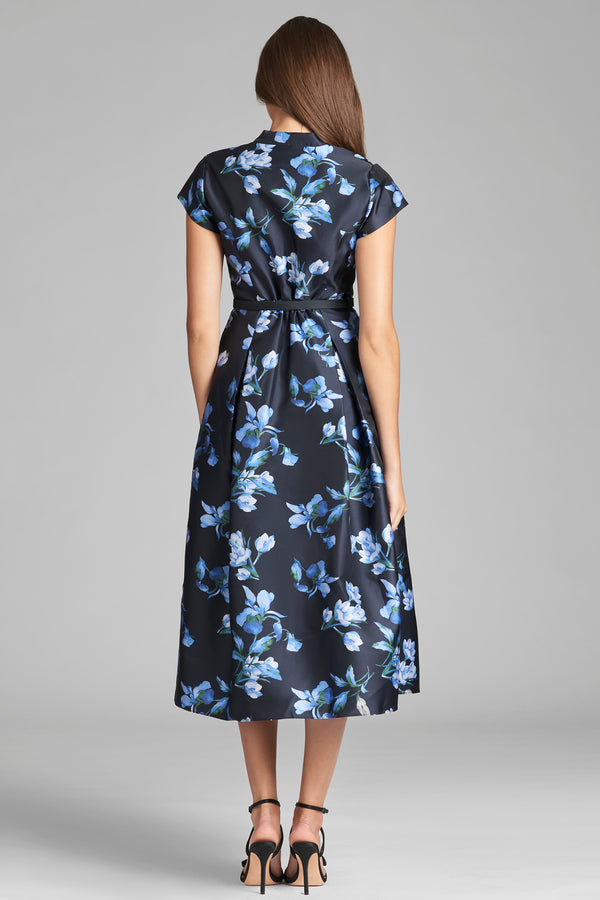 Sachin & Babi Martine Dress - Poseidon Venetian Petal