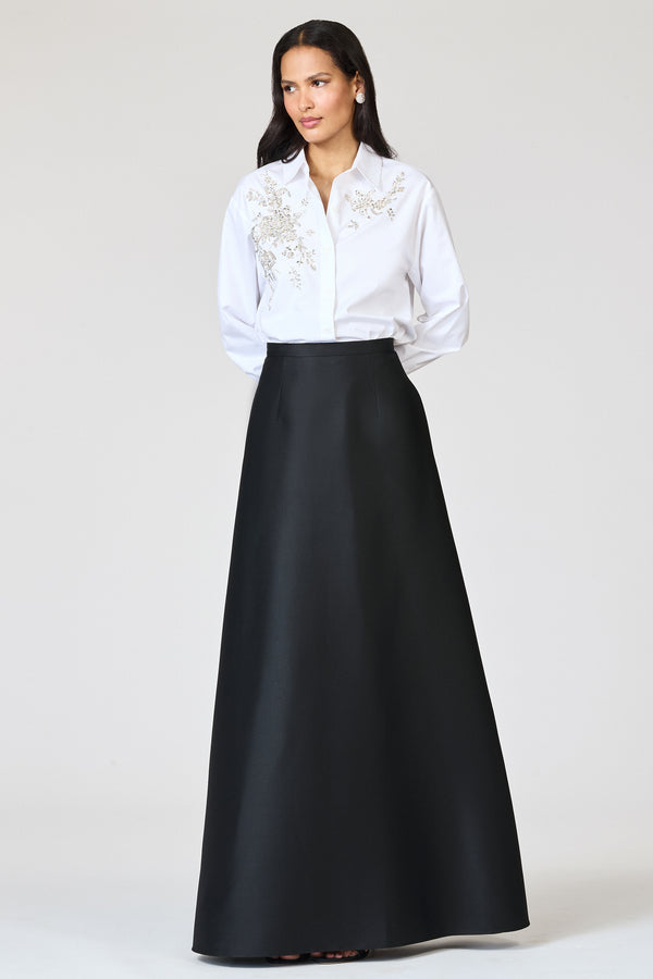 Sachin & Babi MARY SKIRT - BLACK