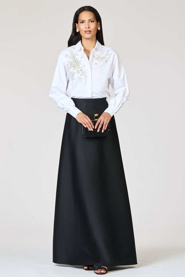 sachin & babi MARY SKIRT - BLACK