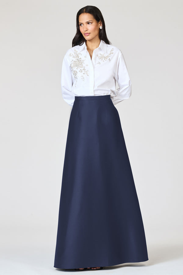 sachin & babi MARY SKIRT - NIGHT SKY