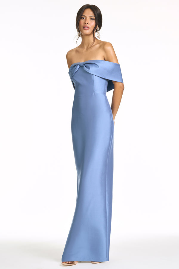 Sachin & Babi MICHELLE GOWN - TWILIGHT