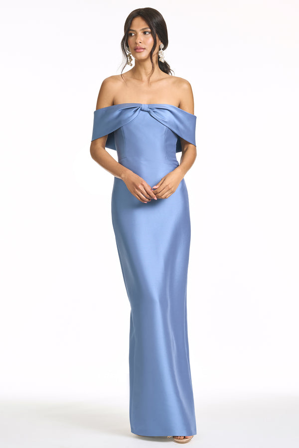 sachin & babi MICHELLE GOWN - TWILIGHT
