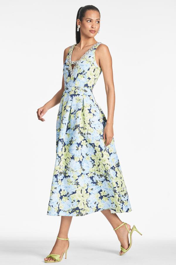 Sachin & Babi Millie Dress - Garden Club