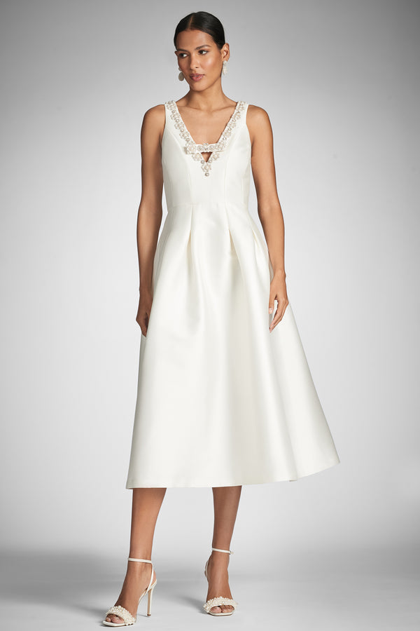 Sachin & Babi Millie Dress - Off White