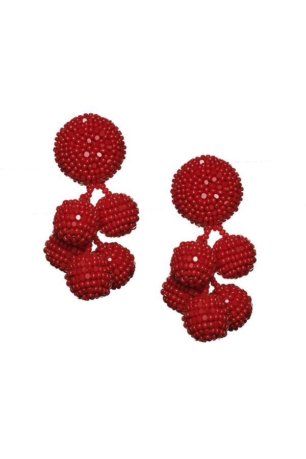 Sachin & Babi MINI COCONUTS EARRINGS - GOJIBERRY
