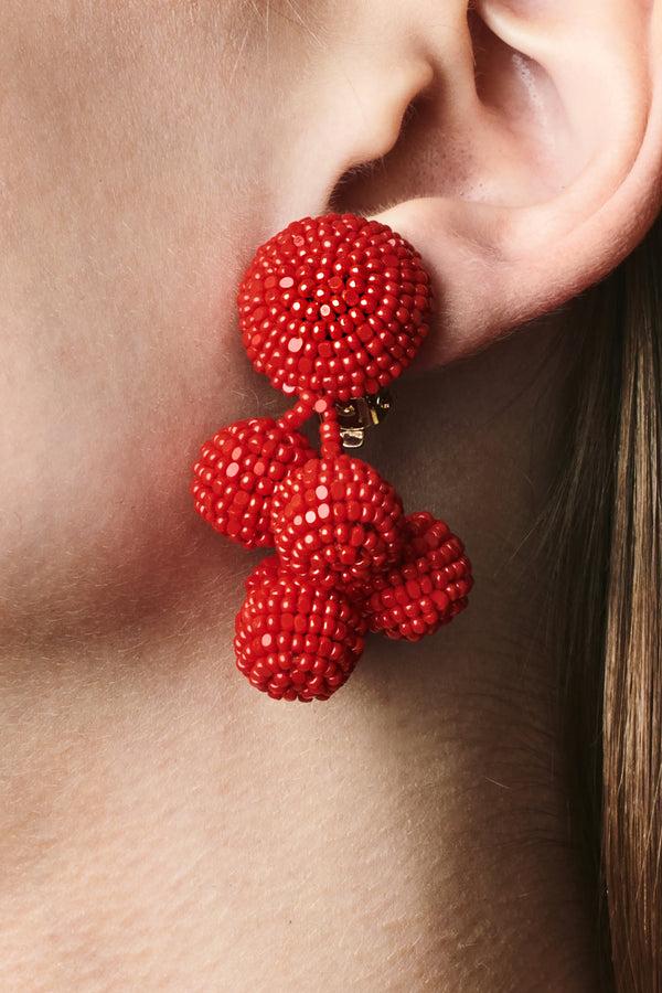 sachin & babi MINI COCONUTS EARRINGS - GOJIBERRY