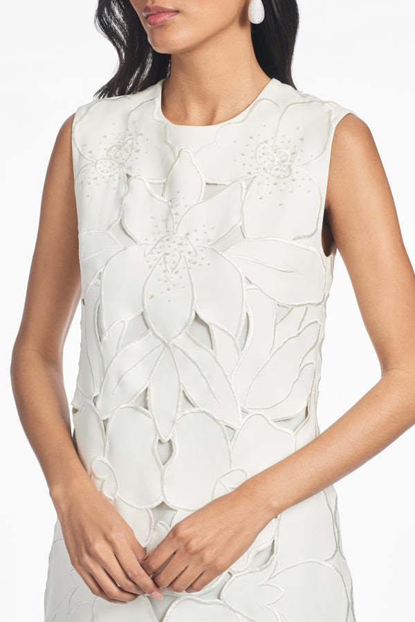 Sachin & Babi MITZI DRESS - IVORY