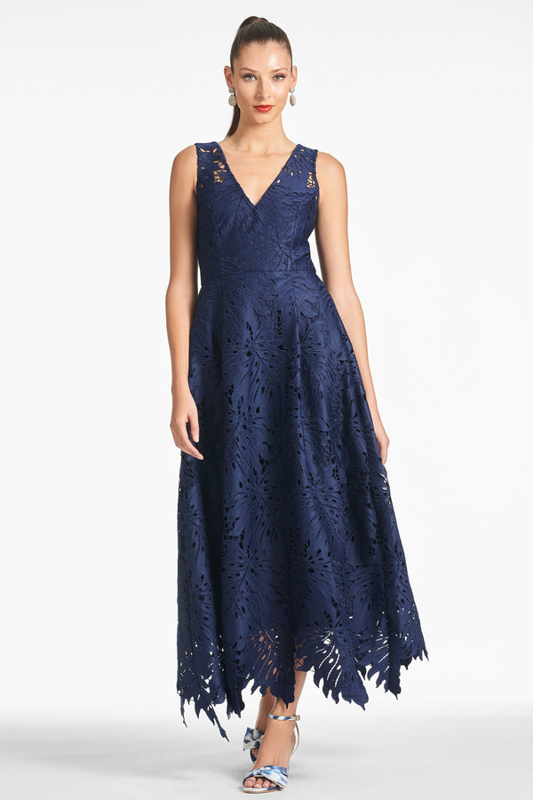 Sachin & Babi Miuccia Dress - Navy