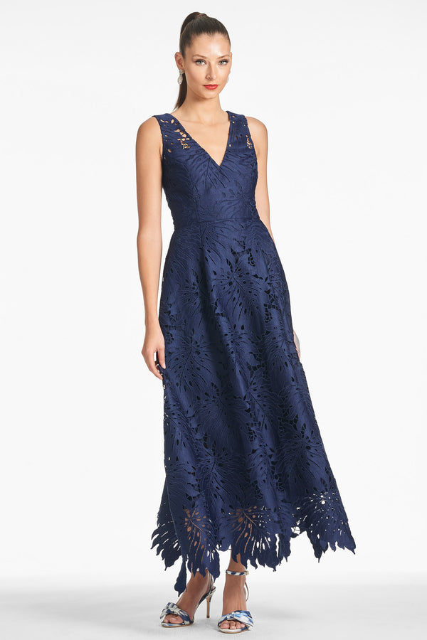Sachin & Babi Miuccia Dress - Navy