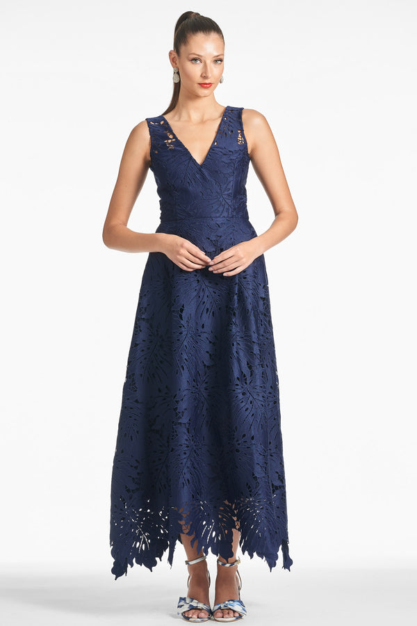 sachin & babi Miuccia Dress - Navy