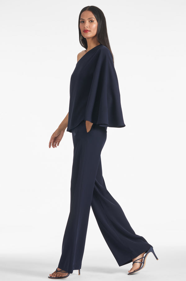 Sachin & Babi Morgan Top - Midnight