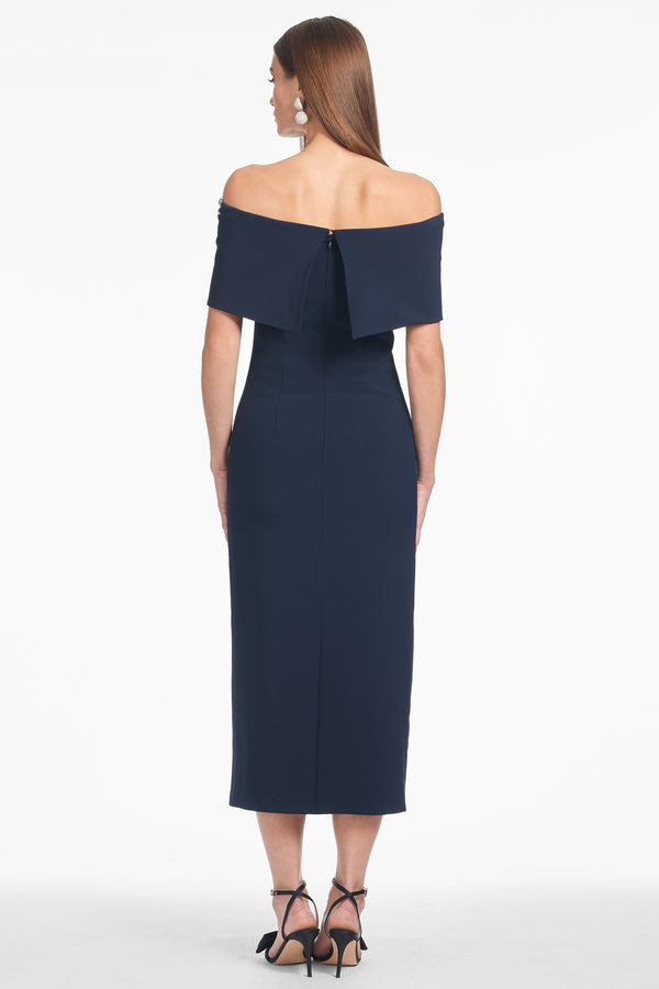 Sachin & Babi NAIRA DRESS - MIDNIGHT